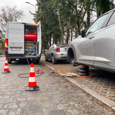 Mobilna Wulkanizacja Szczecin 24h Osobowe / TIR - Oponly.pl